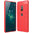 Flexi Slim Carbon Fibre Case for Sony Xperia XZ2 - Brushed Red